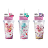 Create it! Beauty Drinking Cup soap and Bruisballen