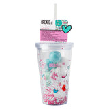 Create it! Beauty Drinking Cup soap and Bruisballen
