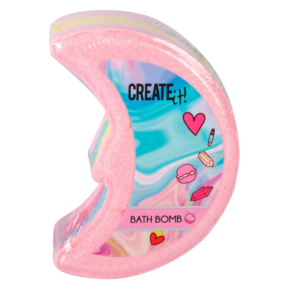 Create it! Beauty Bruisbal Regenboog