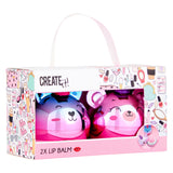 Create it! lip balm in box