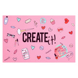 Create it! Eyeshadow Palet XXL