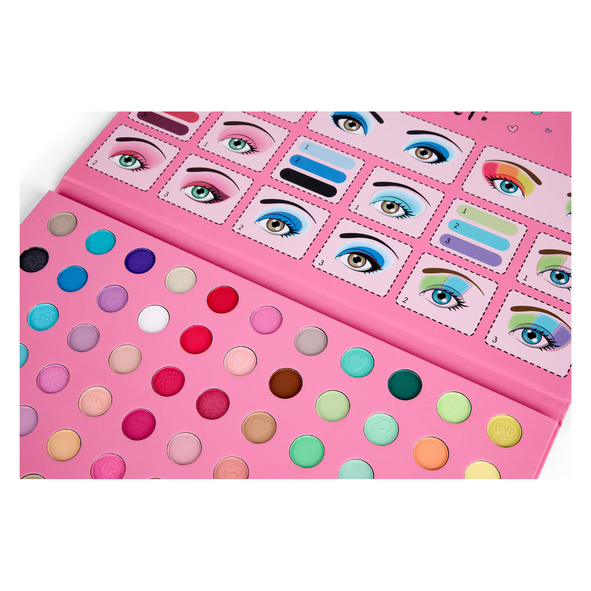 Create it! Eyeshadow Palet XXL
