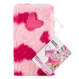 Create it! Hart makeup booklet fluffy
