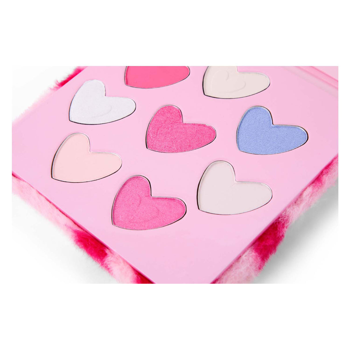 Create it! Heart Eyeshadow Booklet Fluffy