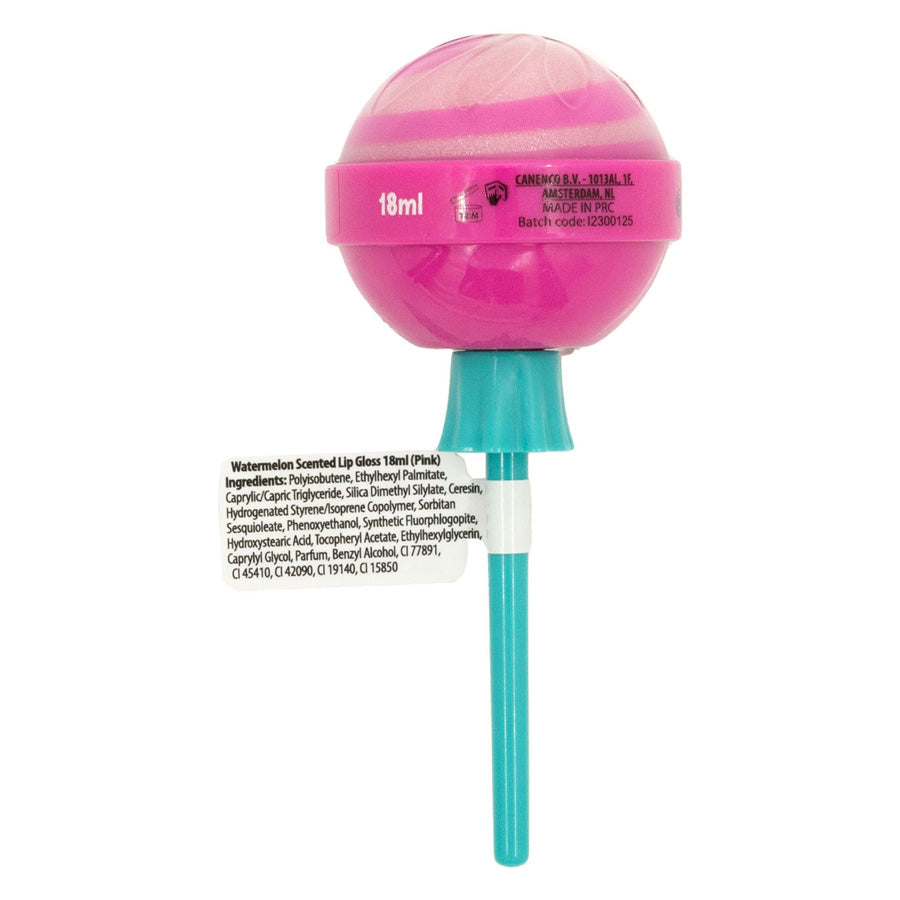 Create it! Candy Lipgloss Lollipop