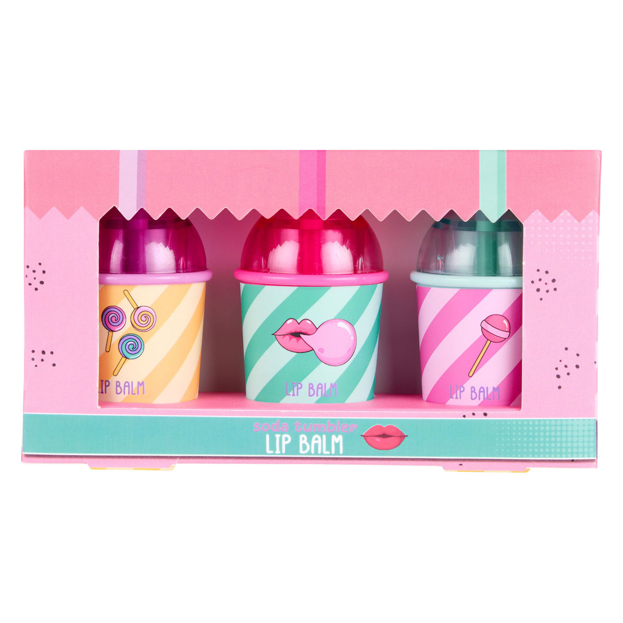 Create it! Candy lip balm in cup, 3rd.