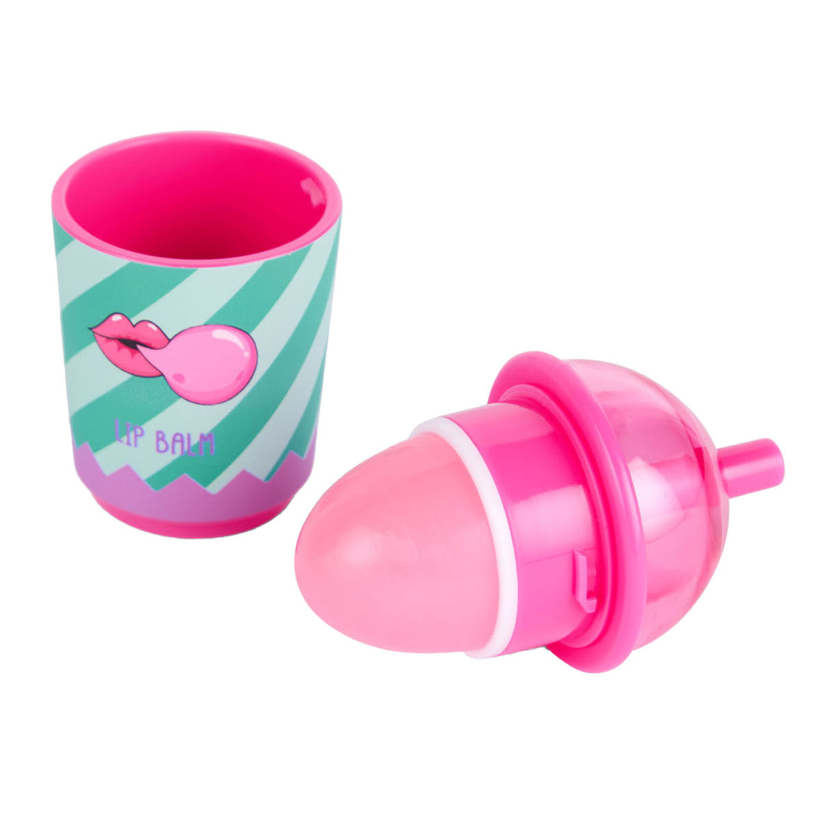 Create it! Candy lip balm in cup, 3rd.