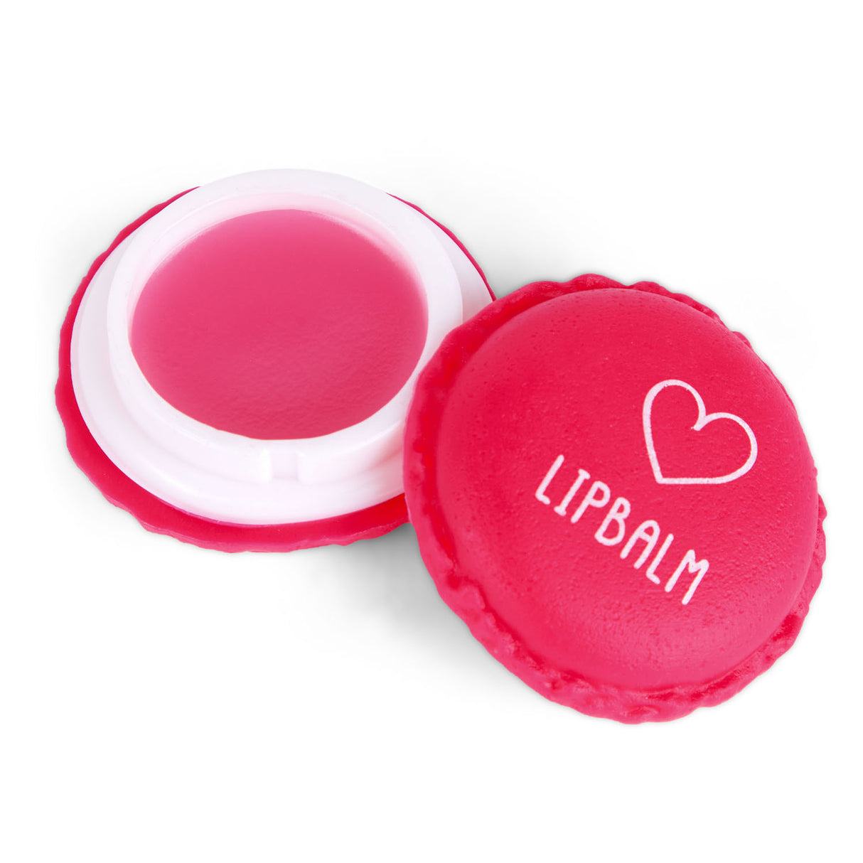 Vytvořte to! candy lippenbalsem macaron box, 3st.