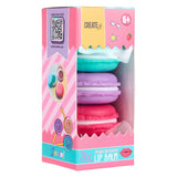 Vytvořte to! candy lippenbalsem macaron box, 3st.