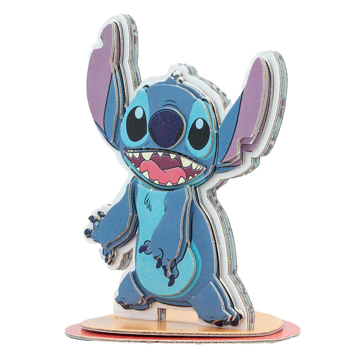 Make your own 3D figure