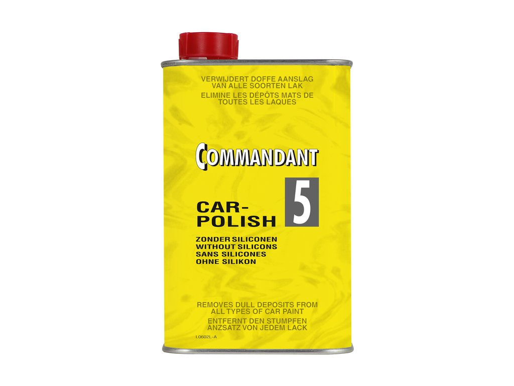 Polský vozidlo velitele 5