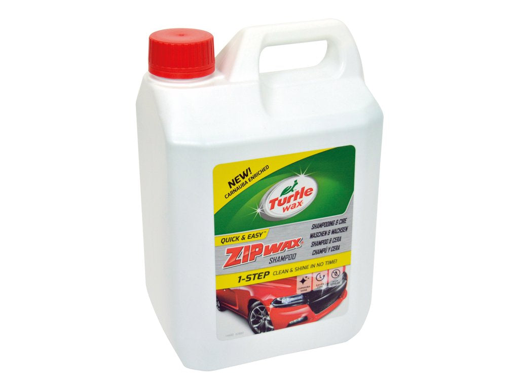Turtle vosek želve vosek 52882 Zip vosek šampon 2,5 litra