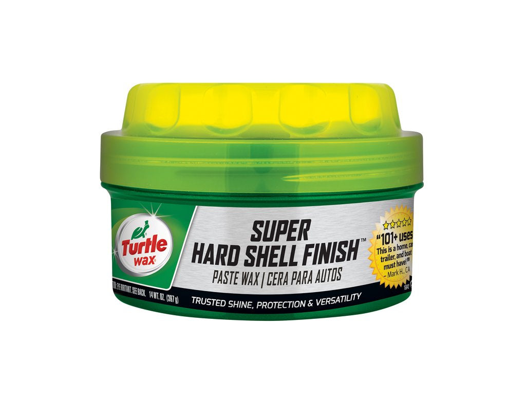 Schildkrötenwachsschildkrötenwachs 53190 Super Hard Shell Paste Wachs 397 Gramm