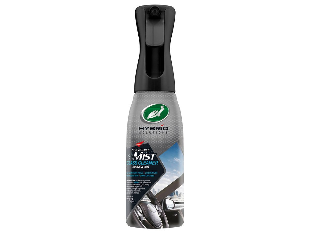Turtle vosek hs brez črtastega meglega čistilne čistilne migle želva vosek 591 ml