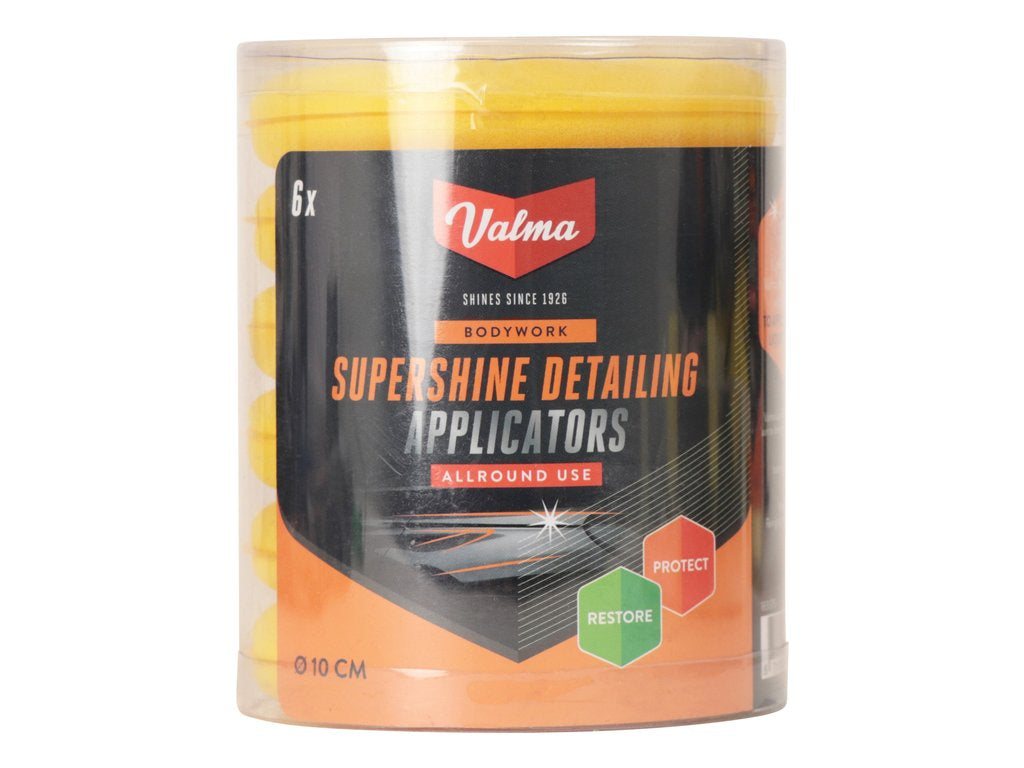 Valma V015 Detailing Applicator Pads
