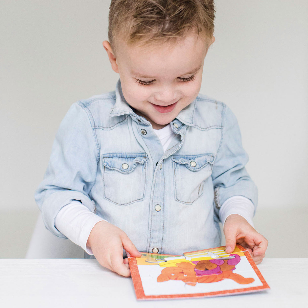 Dikkie dik uganka, 4in1