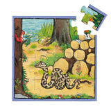 Bambolino hračky de Gruffalo Puzzle, 4in1