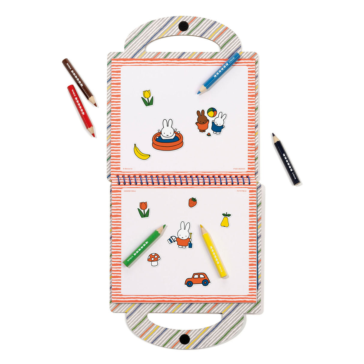 Bambolino Toys Nijntje Activity book