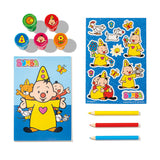 Bumba stamp set