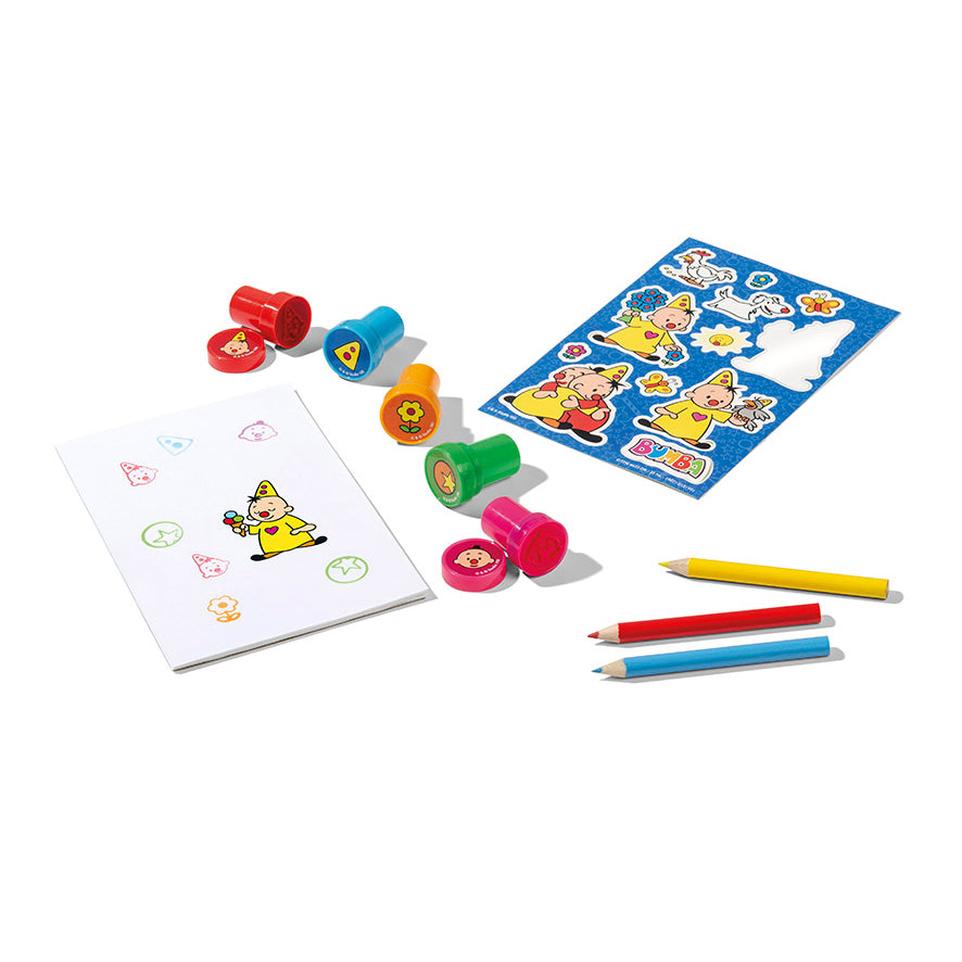 Bumba stamp set