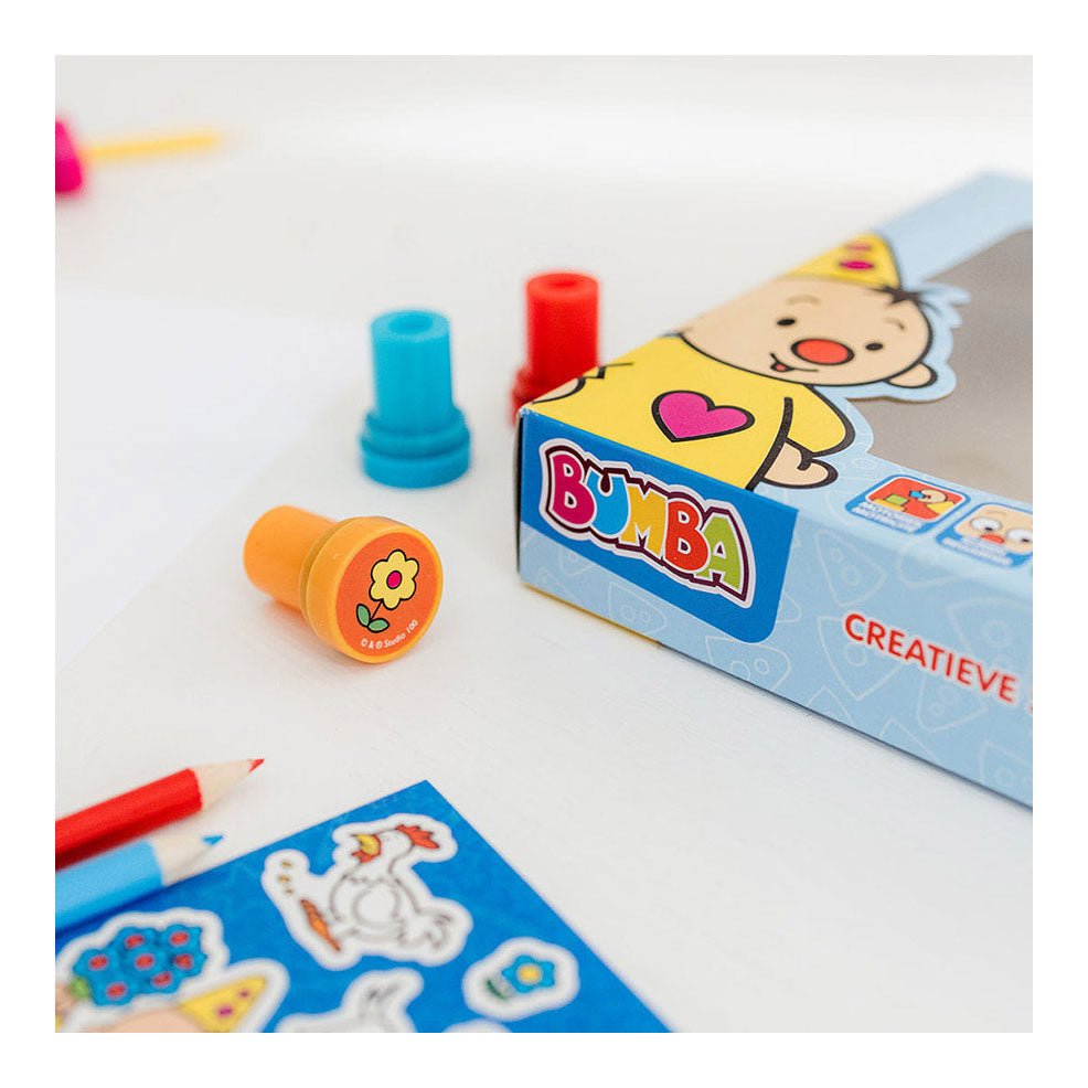 Bumba stamp set