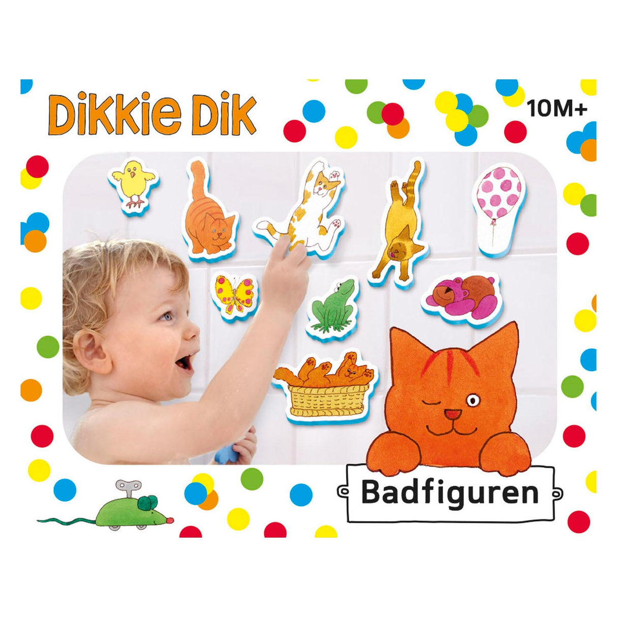 Totum dikkie debele kopeli, 10.