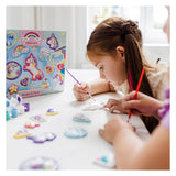 Totum Unicorn - Gies Casting and Painting