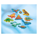 Totum Dino Forever - Playing and Painting plaster