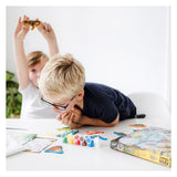 Totum Dino Forever - Playing and Painting plaster