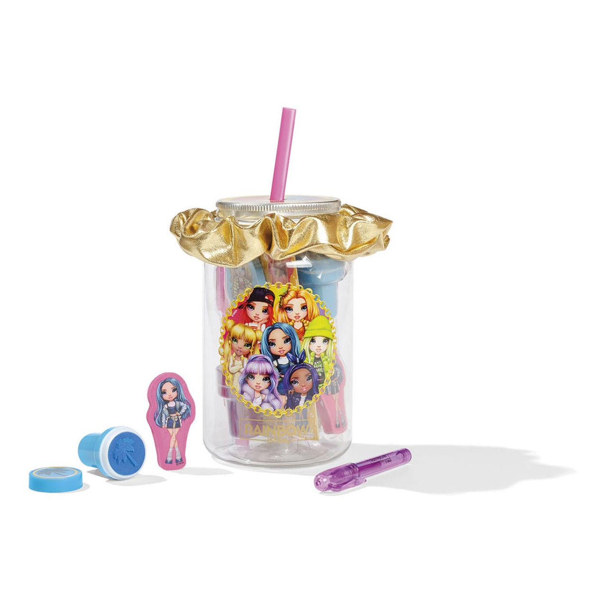 Totum Rainbow High - Statery Set