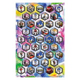 Totum Sonic Super StickerSet