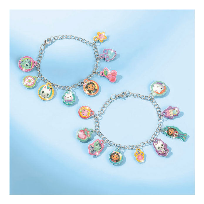 Gabby's Dollhouse - Glitter Charm zapestnice