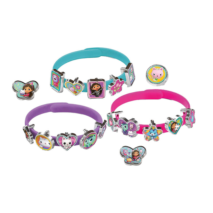 Gabby's Dollhouse - DIY Make Bracelets