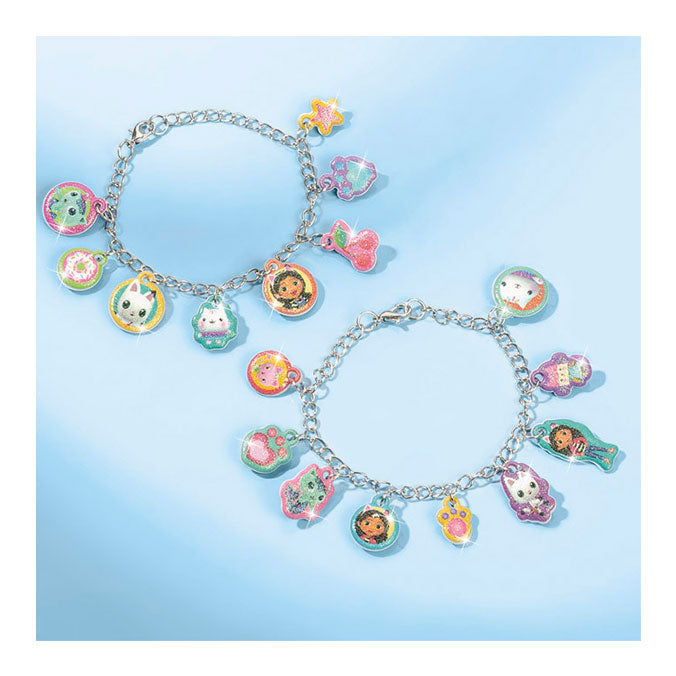 Gabbys Poppenhuis - 2in1 Creativity Craft Set