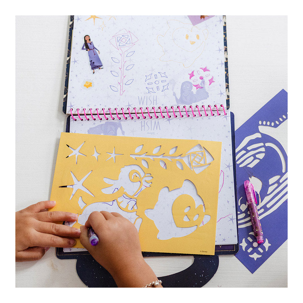 Totum Wish Designer Activities Set set