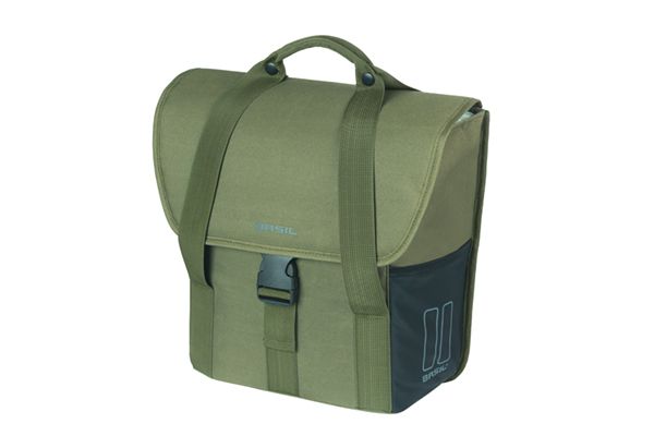 Bazilika tas go gleženj | Temno zelena 16L
