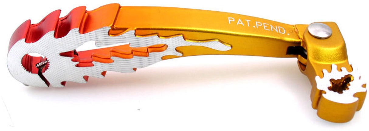 Edge Kickstarter Edge-Flame ORANJE GOLD