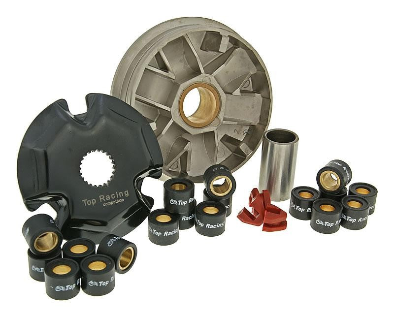 Top Racing Variant CPI Keeway Generix 50cc 2 Stroke