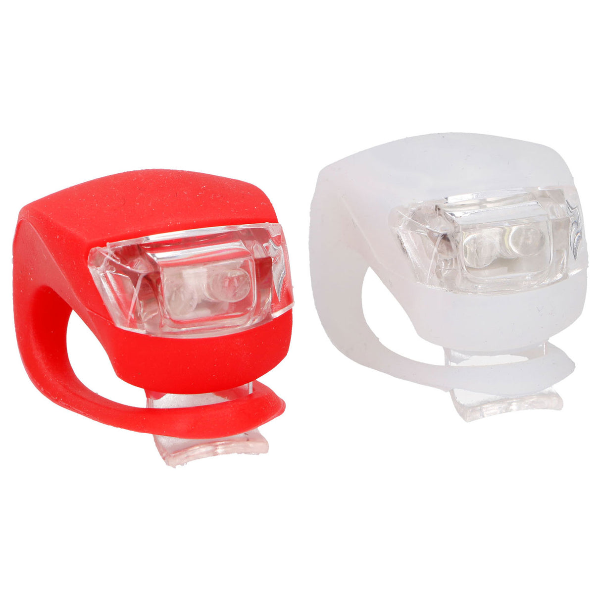 LED SET LUCE BICYCLE, 2 °.