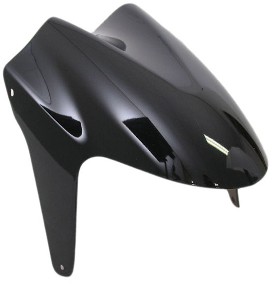 Edge Voorbalbord Yamaha Aerox na BJ. 2014 Black Metallic
