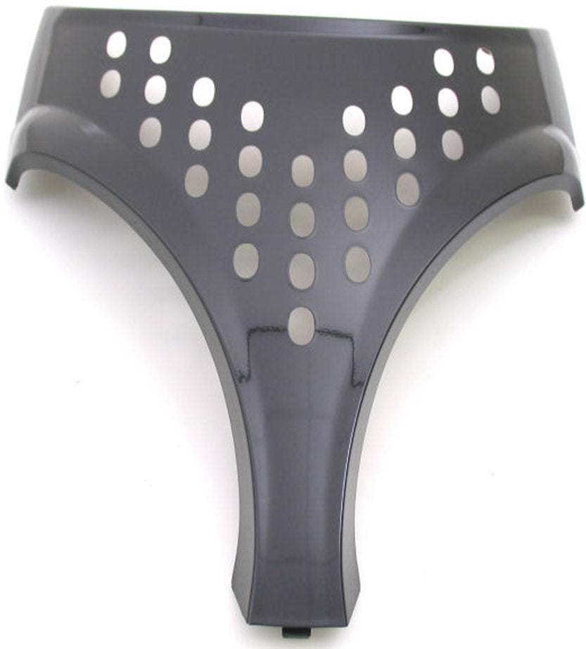 Edge Voorfront Kap Aprilia Sr from BJ. 1996 to 2005 Black Metallic