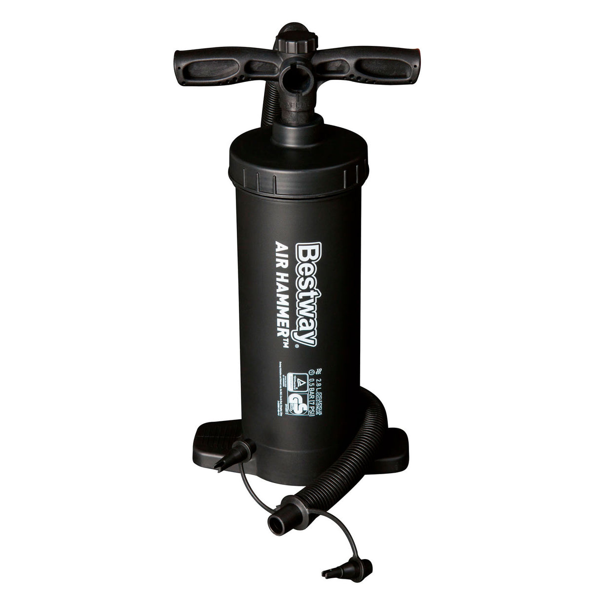 Bestway luchtpomp, 37cm