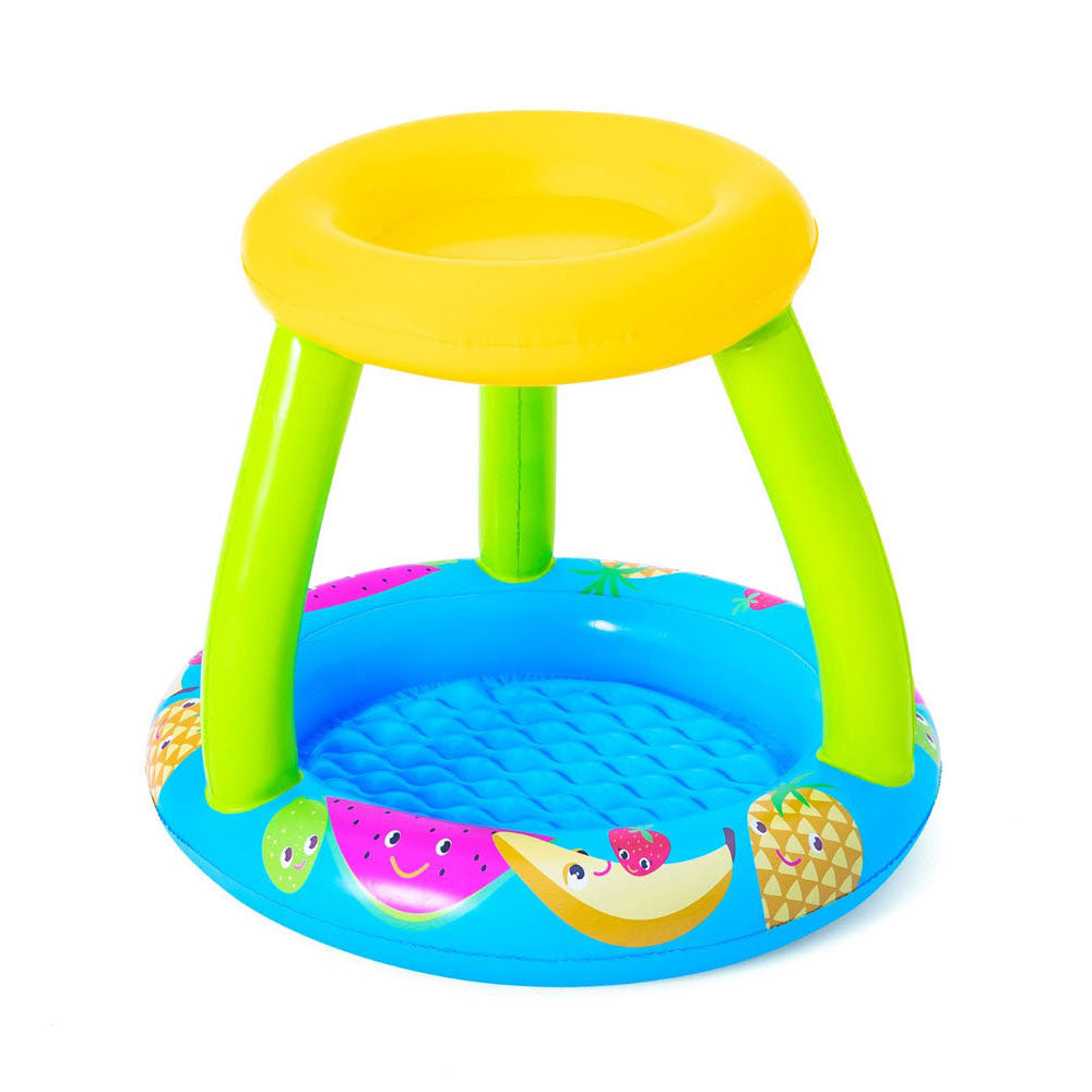 BESCHT BACKBAD Uebst mat Sunshade, 91x81cm