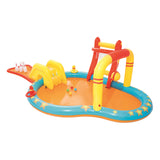 BESCHAFT BEZUELT PLALATBLE SPILL CENTRE LIL 'Champ, 435x213177Cm