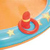 BESCHAFT BEZUELT PLALATBLE SPILL CENTRE LIL 'Champ, 435x213177Cm