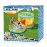BESCHT PUMPINGTOPIA SPILLERTER BOUNCY COWNION 29X142 cm