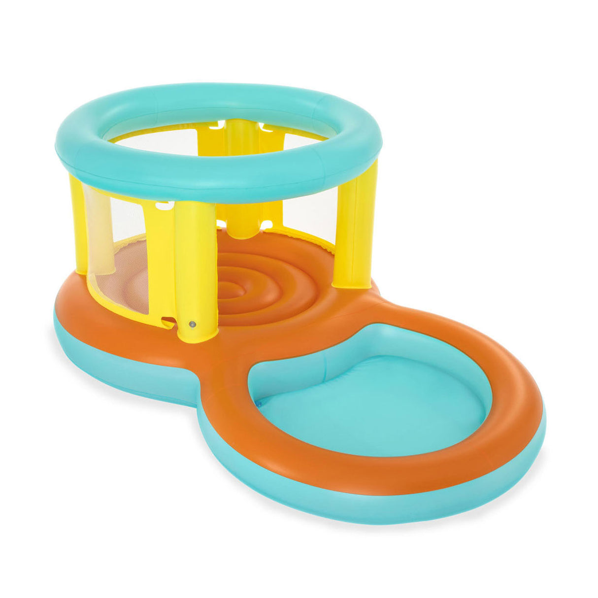 BESCHT PUMPINGTOPIA SPILLERTER BOUNCY COWNION 29X142 cm