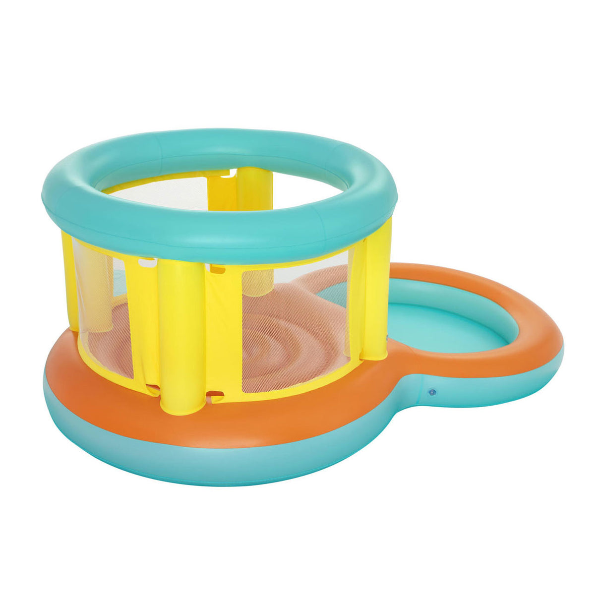 BESCHT PUMPINGTOPIA SPILLERTER BOUNCY COWNION 29X142 cm