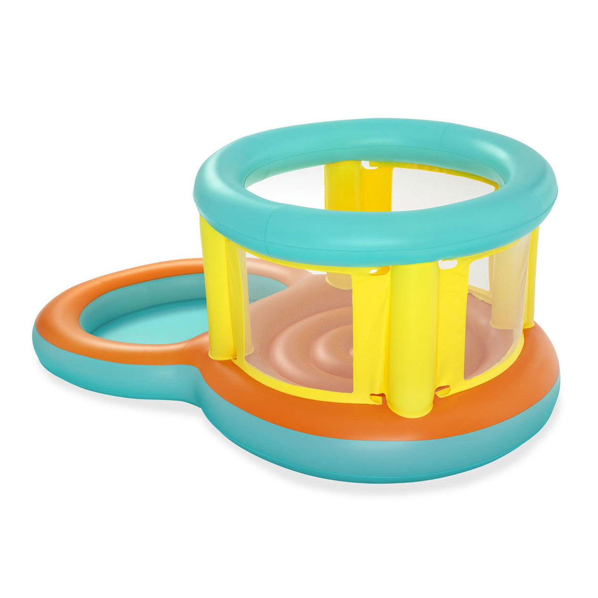 BESCHT PUMPINGTOPIA SPILLERTER BOUNCY COWNION 29X142 cm