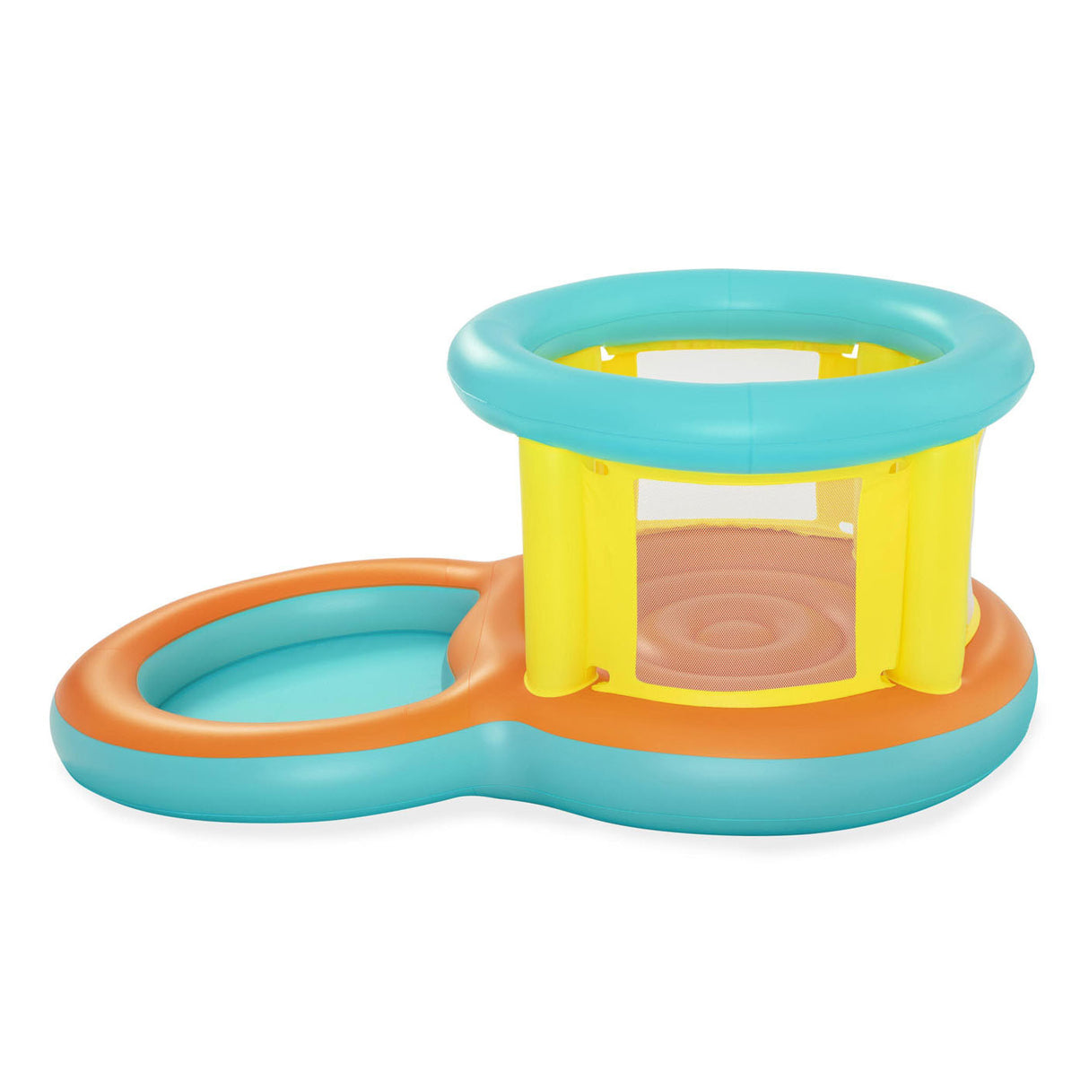 BESCHT PUMPINGTOPIA SPILLERTER BOUNCY COWNION 29X142 cm